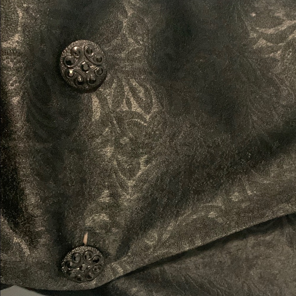 Black Women's Blazer - Picture 4 of 4